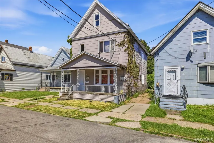 25 Thomas Street, Buffalo, NY 14206 - #2