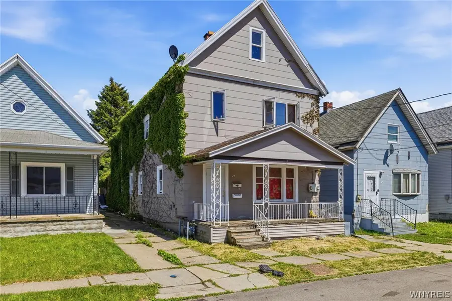 25 Thomas Street, Buffalo, NY 14206 - #3