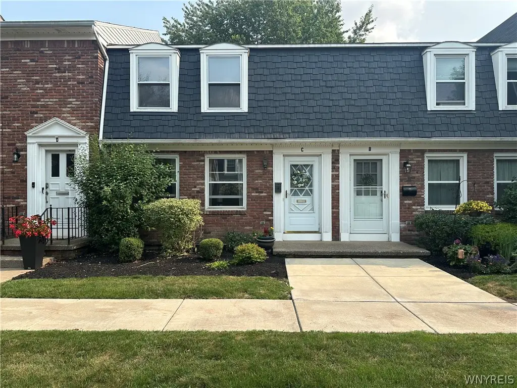 25 Oakbrook Drive #C, Williamsville, NY 14221 - #1