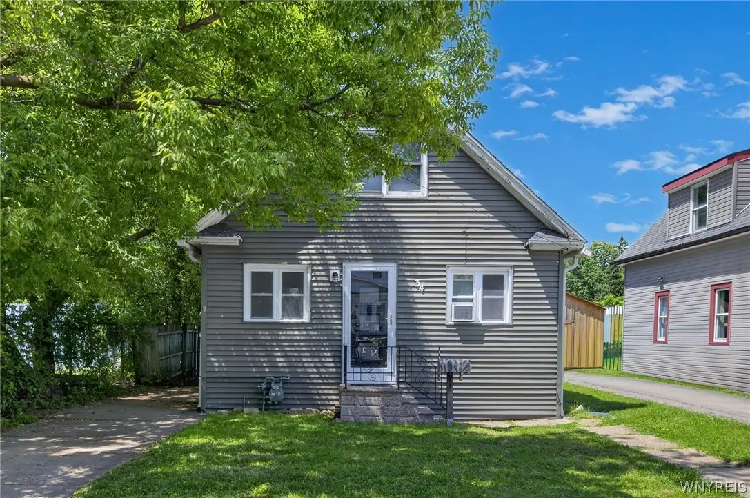 34 Loretta Street, Tonawanda, NY 14150 - #1