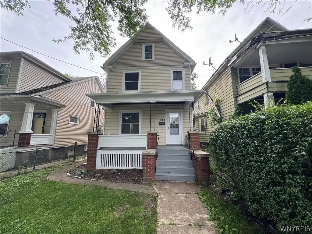 444 26th Street, Niagara Falls, NY 14303 - #1
