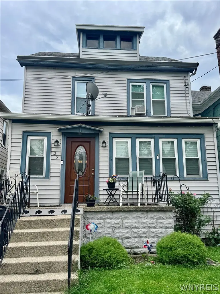 27 Salem Street, Buffalo, NY 14220 - #1