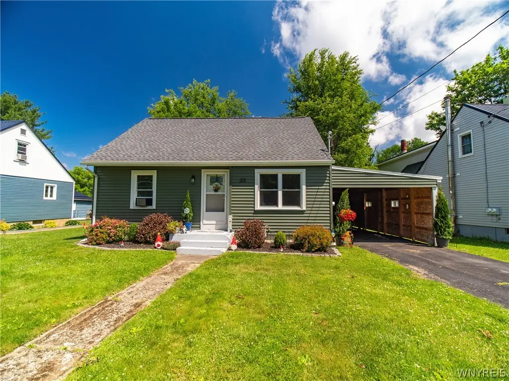 53 Allen Street, Gowanda, NY 14070 - #1