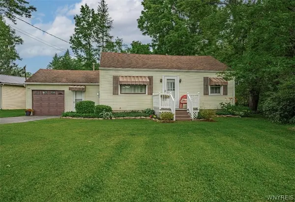 9300 Tonawanda Crk Road, Clarence Center, NY 14032
