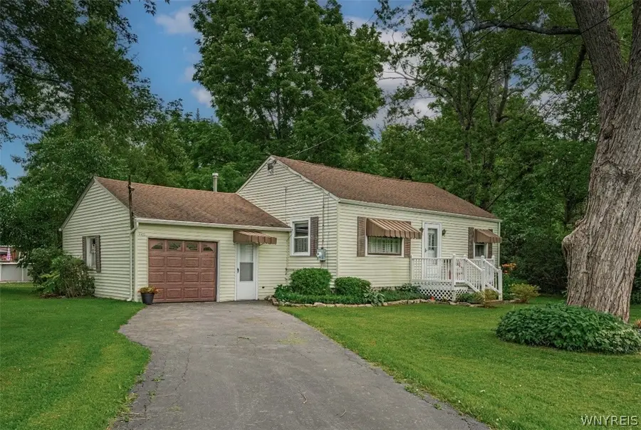 9300 Tonawanda Crk Road, Clarence Center, NY 14032 - #2