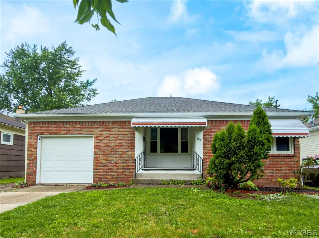406 Callodine Avenue, Buffalo, NY 14226 - #1