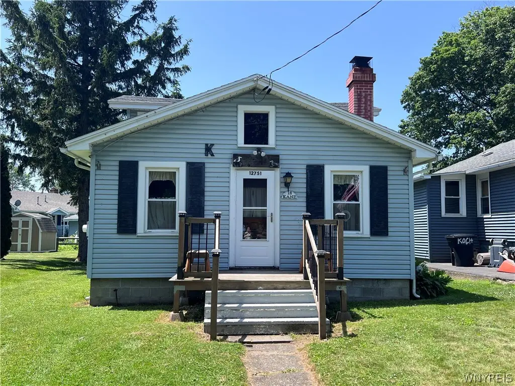 12751 Beach Avenue, Silver Creek, NY 14136 - #1