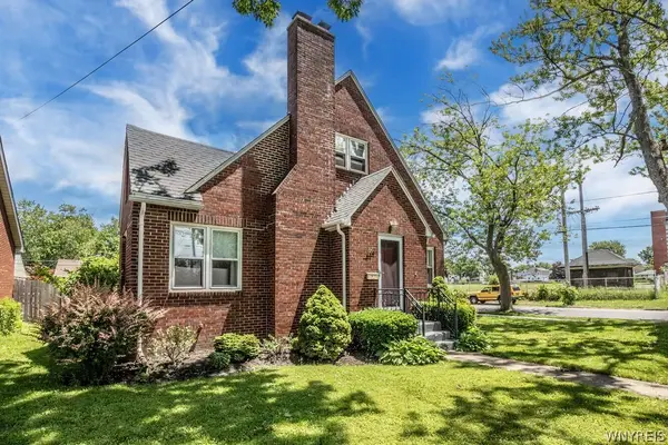 647 Barrally Street, North Tonawanda, NY 14120