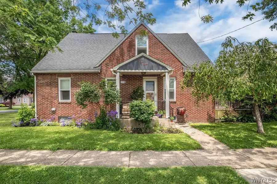647 Barrally Street, North Tonawanda, NY 14120 - #3