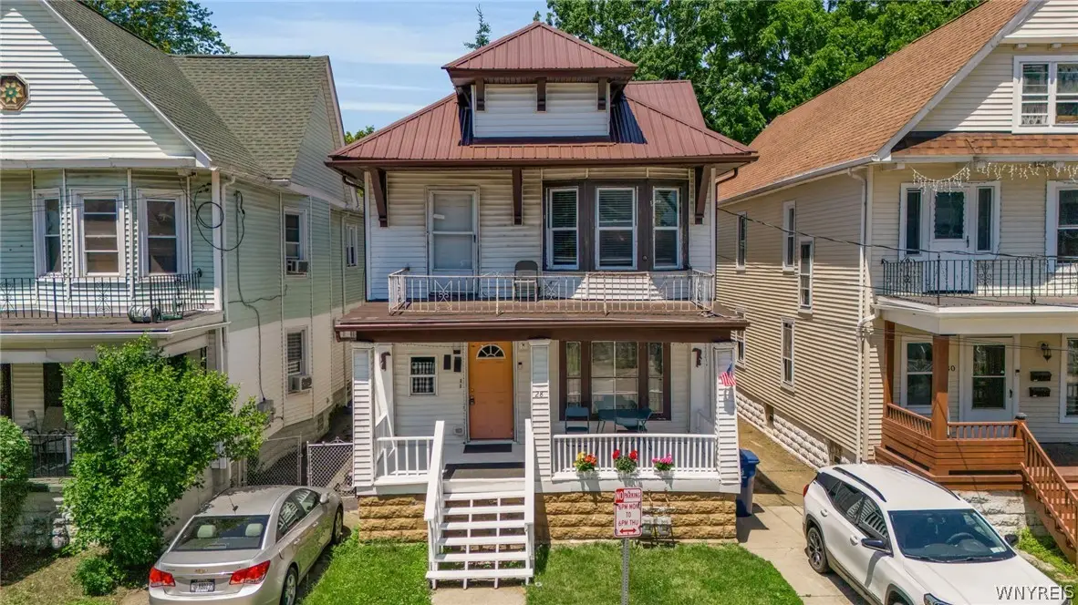 28 Geary Street, Buffalo, NY 14210 - #1