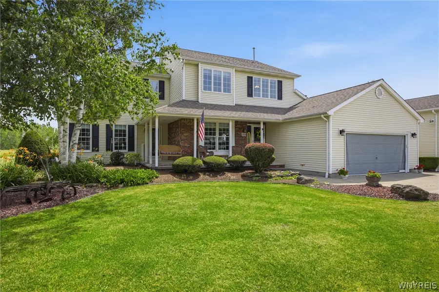 3056 Moore Road, Ransomville, NY 14131 - #3