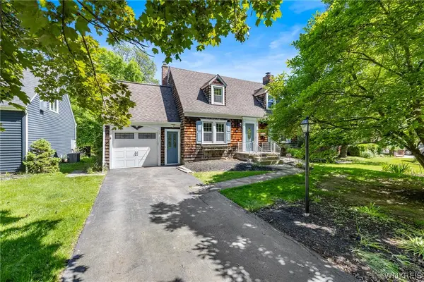 45 Lehn Springs Drive, Buffalo, NY 14221