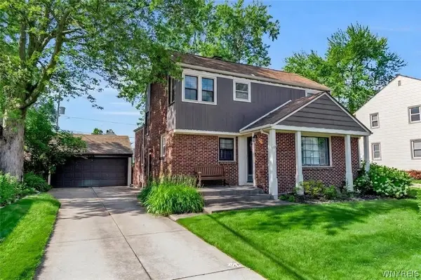 389 Stillwell Avenue, Buffalo, NY 14217
