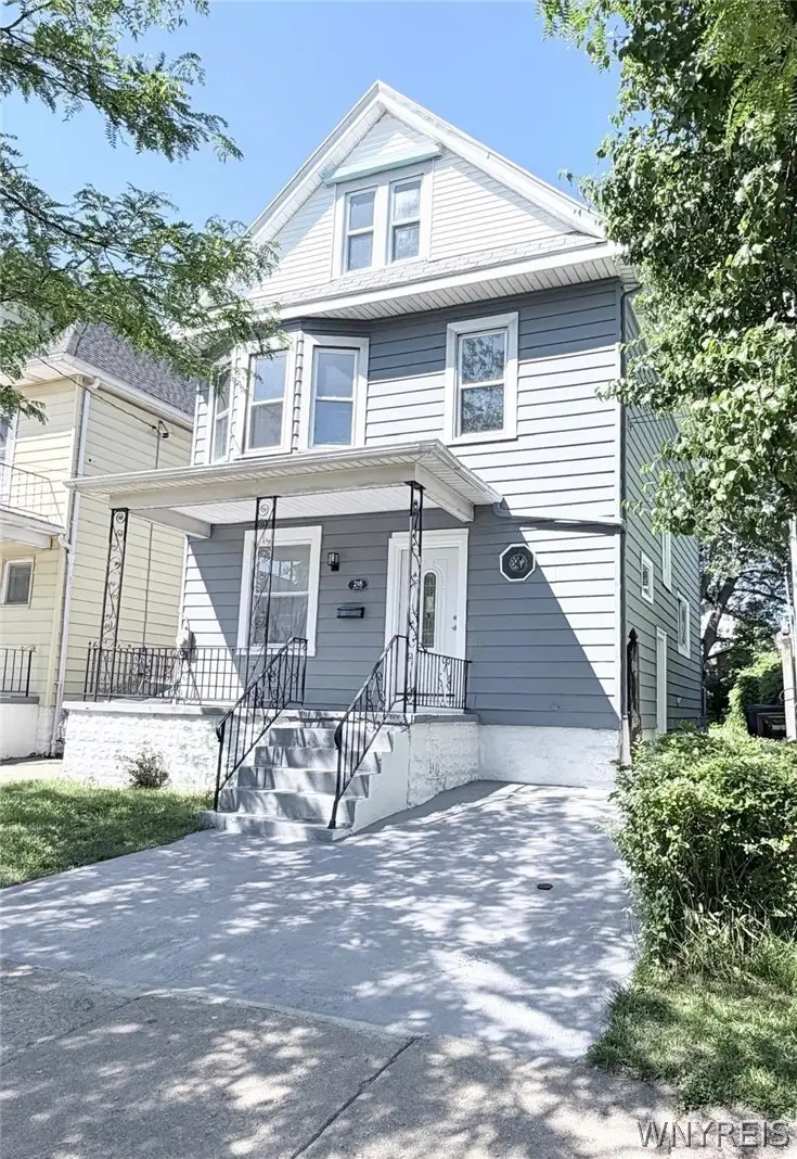 218 Crowley Avenue, Buffalo, NY 14207 - #1