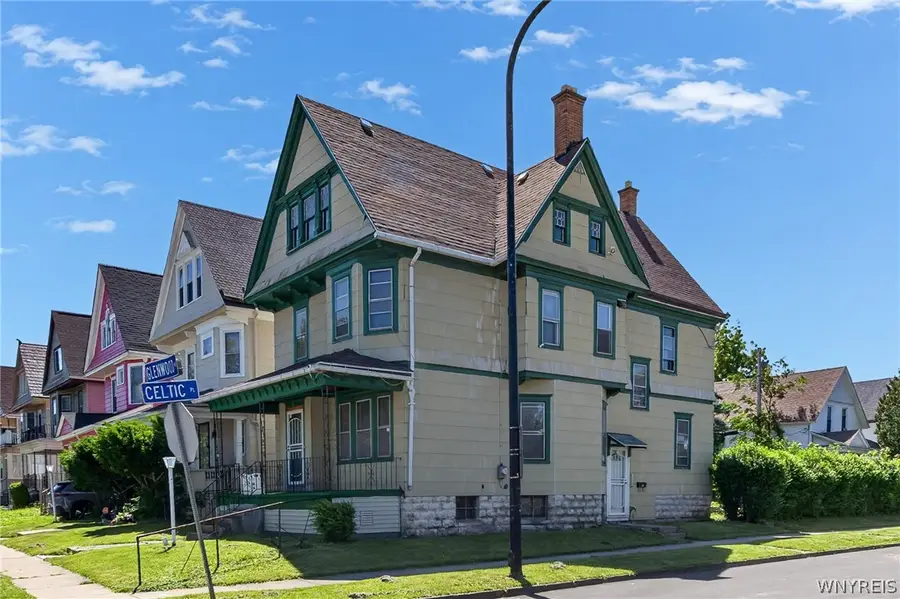 507 Glenwood Avenue, Buffalo, NY 14208 - #2