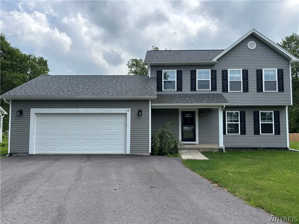 119 Brooklea Drive, Rochester, NY 14624 - #1