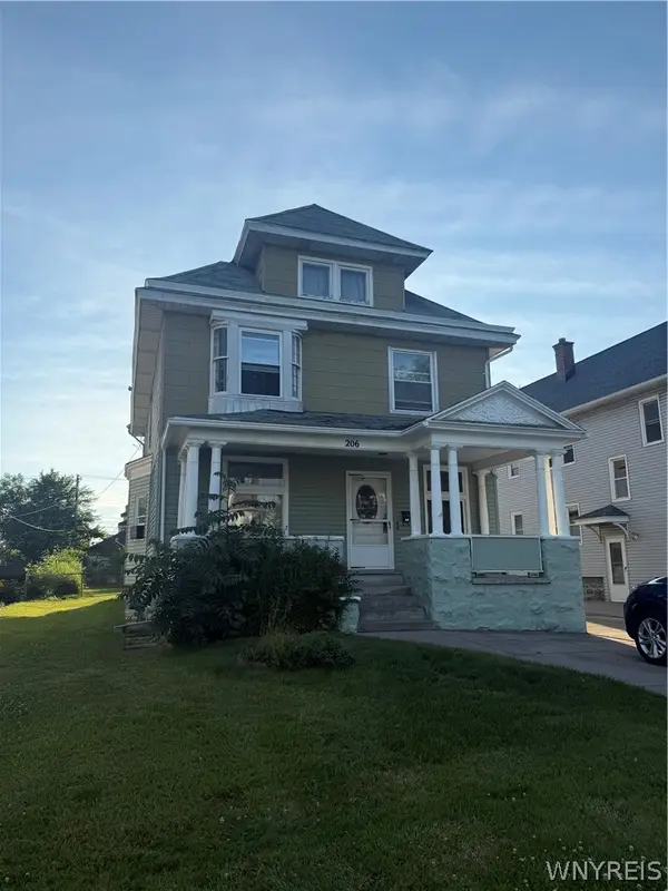 206 N Park Avenue, Buffalo, NY 14216