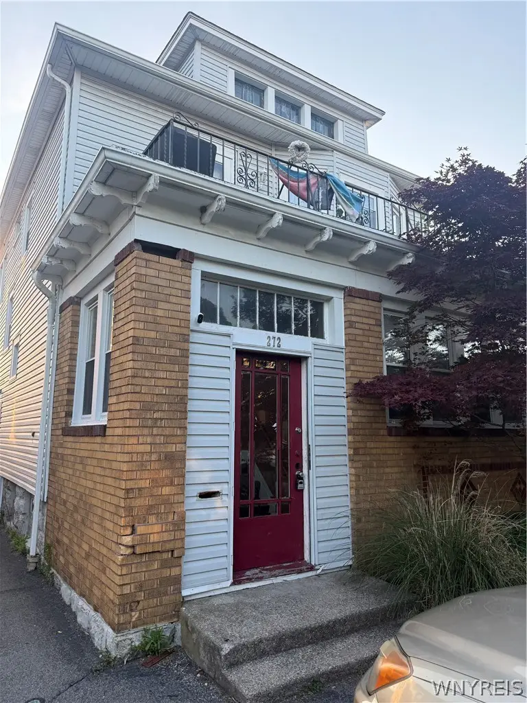 272 Commonwealth Avenue, Buffalo, NY 14216 - #1
