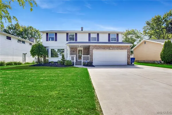 75 Saint Gregory Court, Buffalo, NY 14221