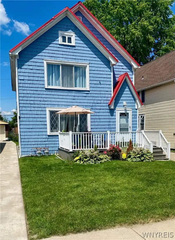 275 Heath Terrace, Buffalo, NY 14223