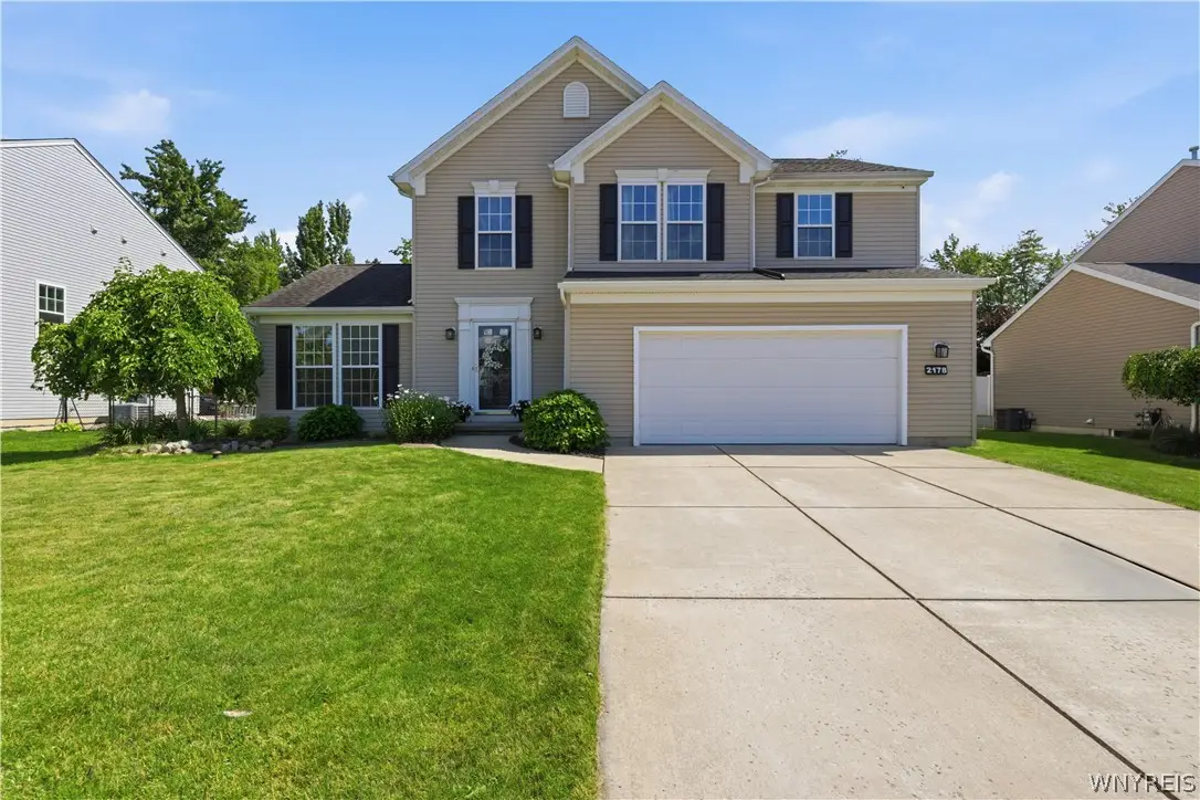 2178 Fox Chase Road, Lake View, NY 14085 - #1