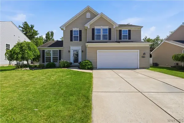 2178 Fox Chase Road, Lake View, NY 14085