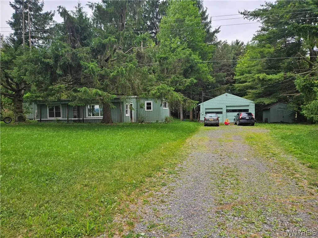 492 Lansingville Road, Lansing, NY 14882 - #1