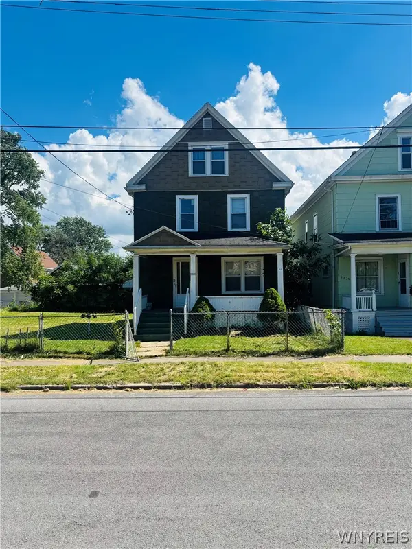 2229 Whitney Avenue, Niagara Falls, NY 14301
