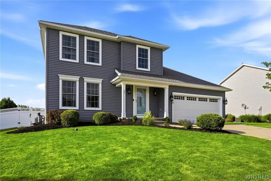 21 Sunset Creek Drive, Buffalo, NY 14224 - #2