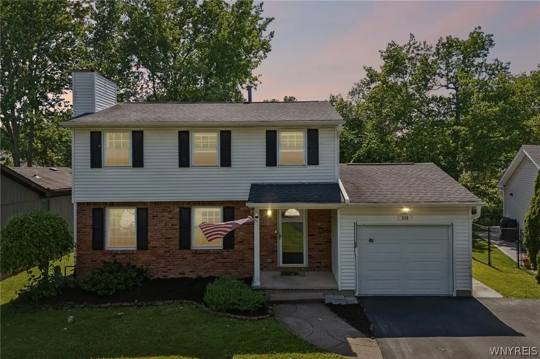 215 Brockmoore Drive, East Amherst, NY 14051 - #1