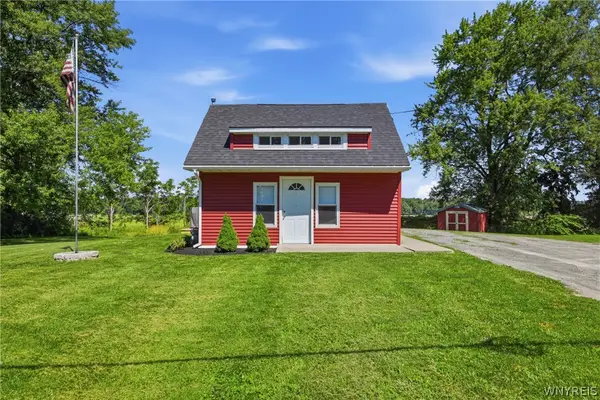 4963 Barrville Road, Elba, NY 14058