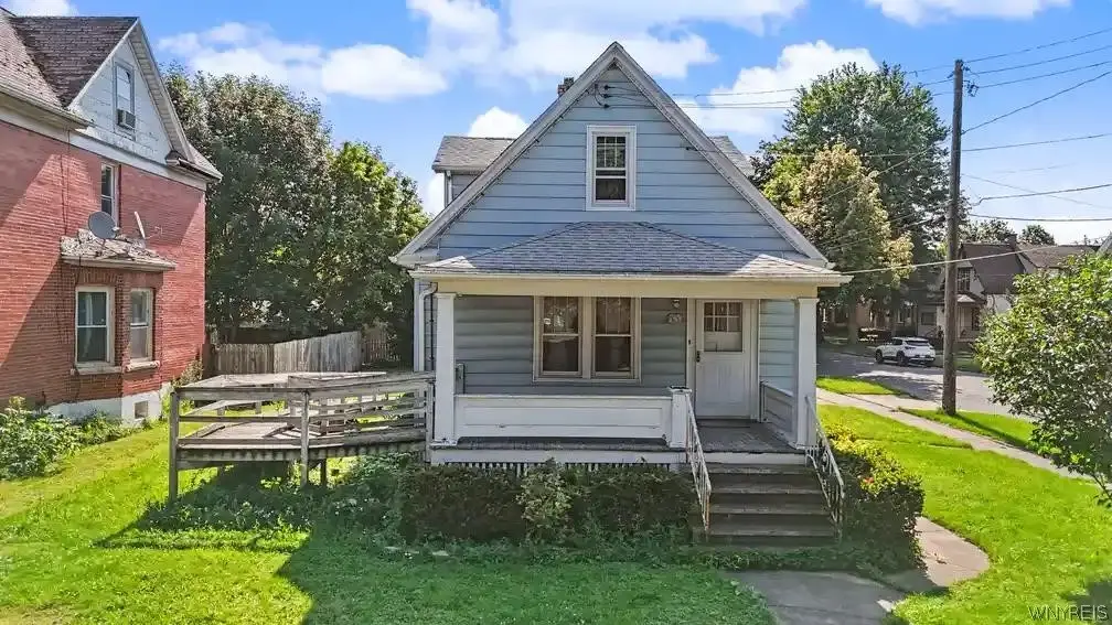 457 27th Street, Niagara Falls, NY 14303 - #1
