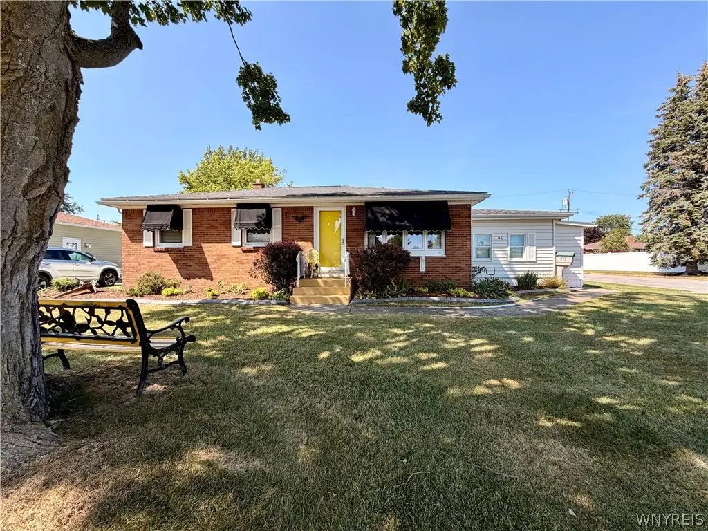 96 Della Drive, Buffalo, NY 14218 - #1