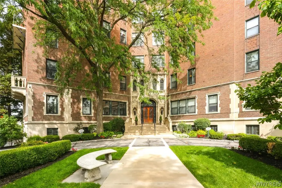 800 W Ferry Street #1C, Buffalo, NY 14222 - #3