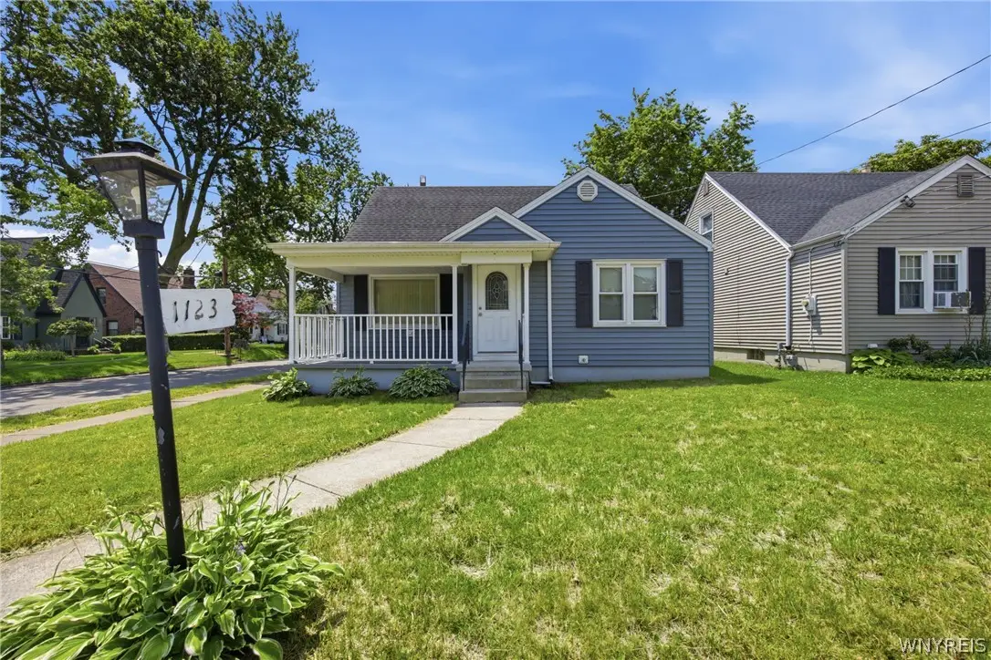 1123 Vanderbilt Avenue, Niagara Falls, NY 14305 - #1