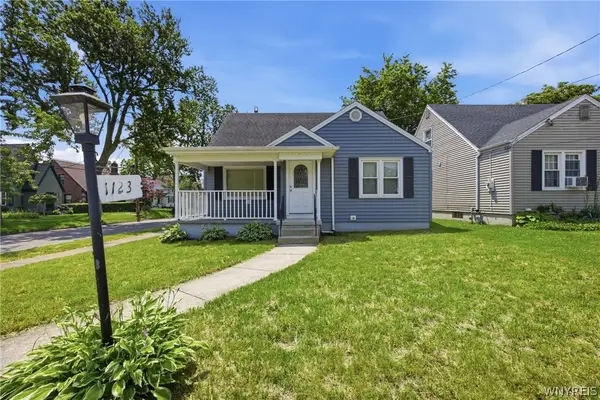 1123 Vanderbilt Avenue, Niagara Falls, NY 14305