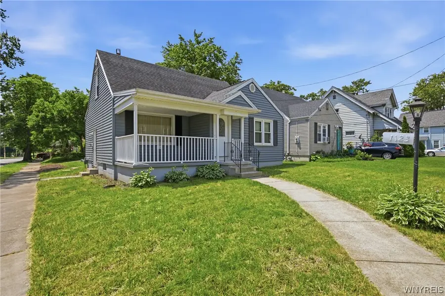 1123 Vanderbilt Avenue, Niagara Falls, NY 14305 - #3