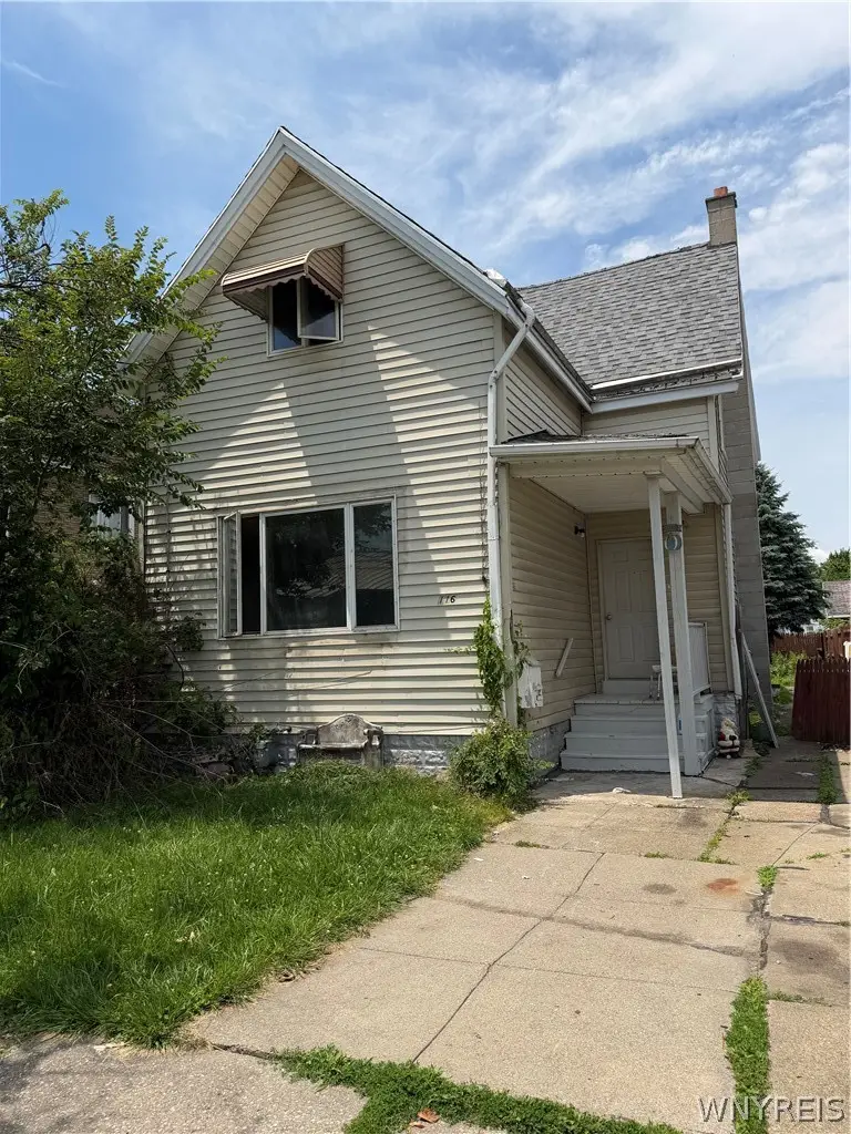 116 Smith Street, Buffalo, NY 14210 - #1