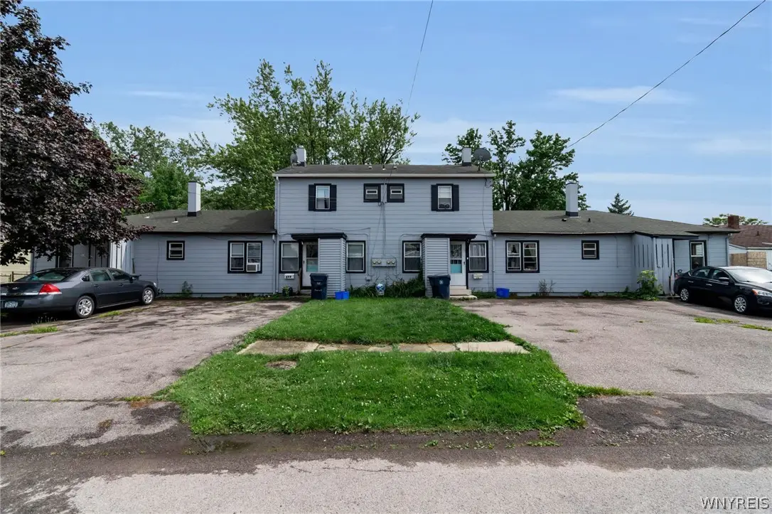 214 Rodman Road, Buffalo, NY 14218 - #1
