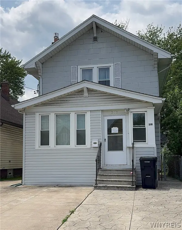 318 77th Street, Niagara Falls, NY 14304