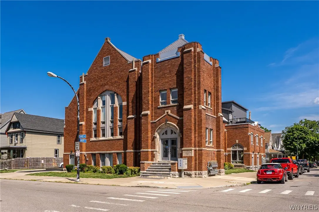 340 Bird Avenue #204, Buffalo, NY 14213 - #1