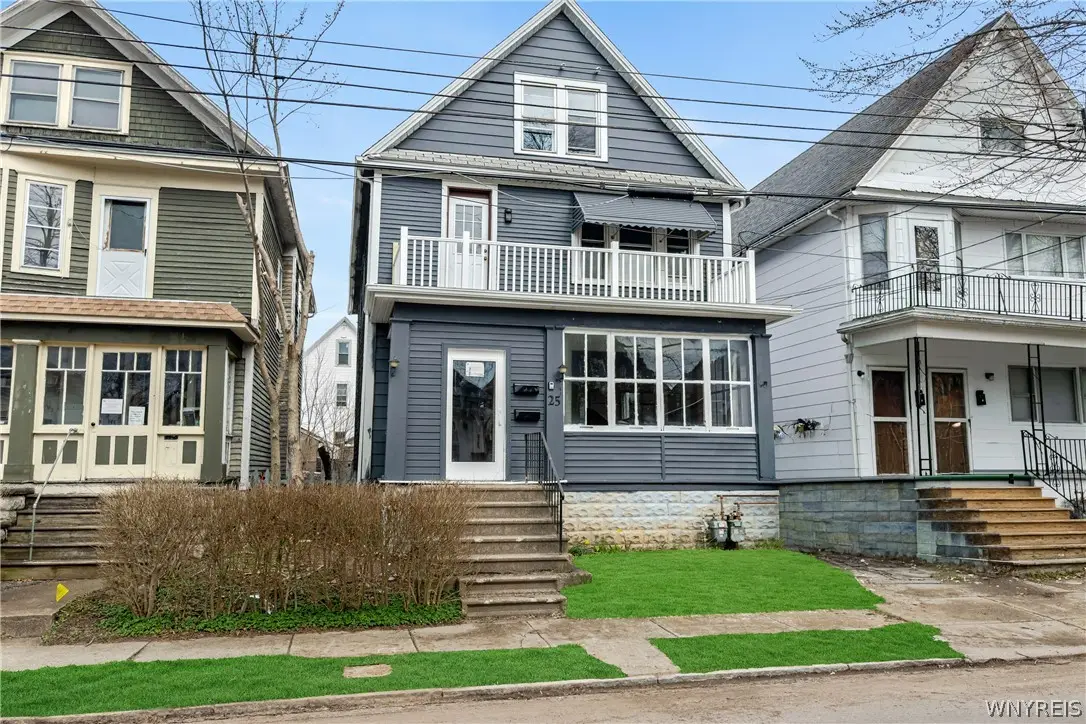 25 Hartman Place, Buffalo, NY 14207 - #1