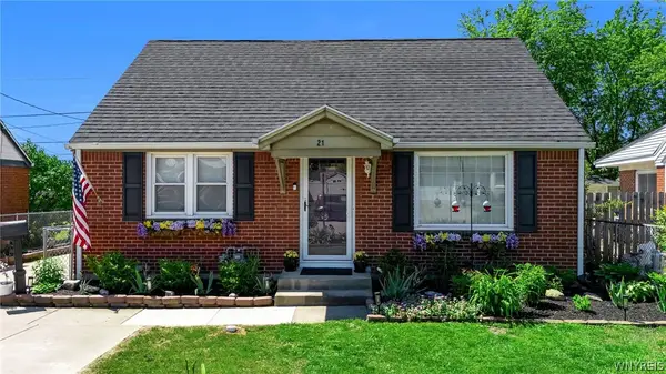 21 Peinkofer Drive, Buffalo, NY 14225