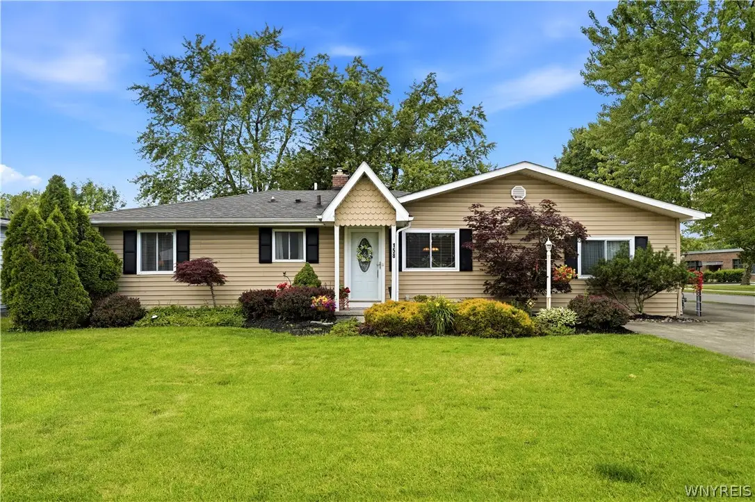 158 Pryor Avenue, Tonawanda, NY 14150 - #1