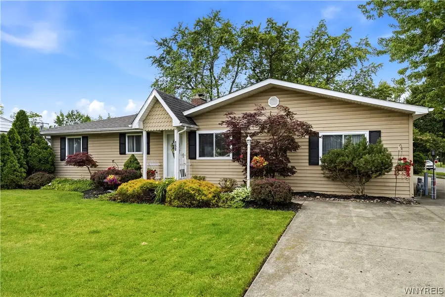 158 Pryor Avenue, Tonawanda, NY 14150 - #2