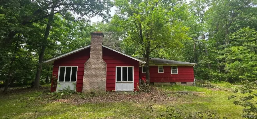 8905 County Road, Clarence Center, NY 14032 - #2