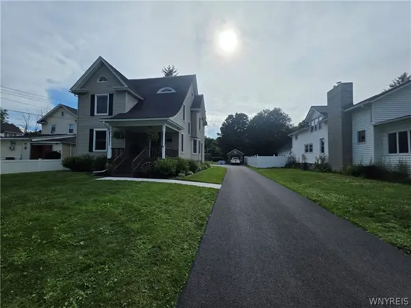 215 S Main Street, Warsaw, NY 14569
