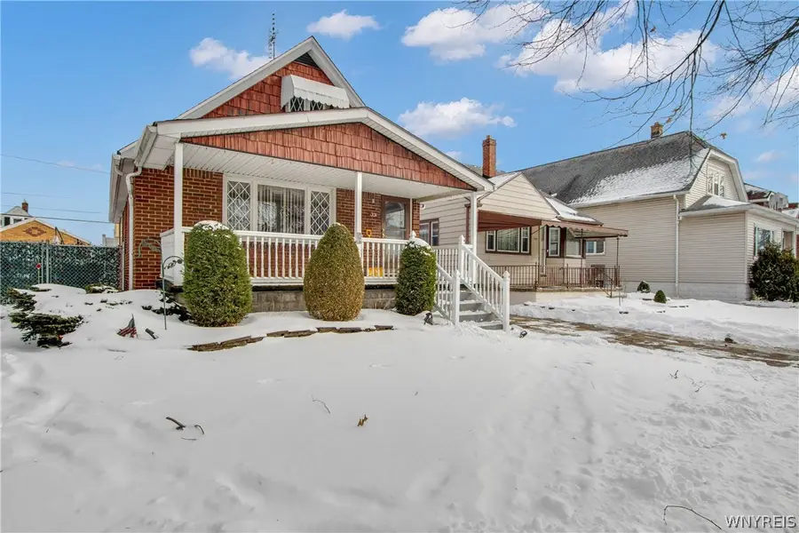 331 S Ogden Street, Buffalo, NY 14206 - #2