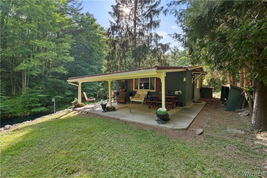 9173 Lyman Rd & 9448 Valle Dr, Cuba, NY 14727 - #1