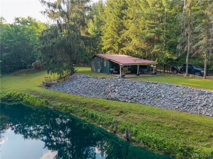 9173 Lyman Rd & 9448 Valle Dr, Cuba, NY 14727 - #2